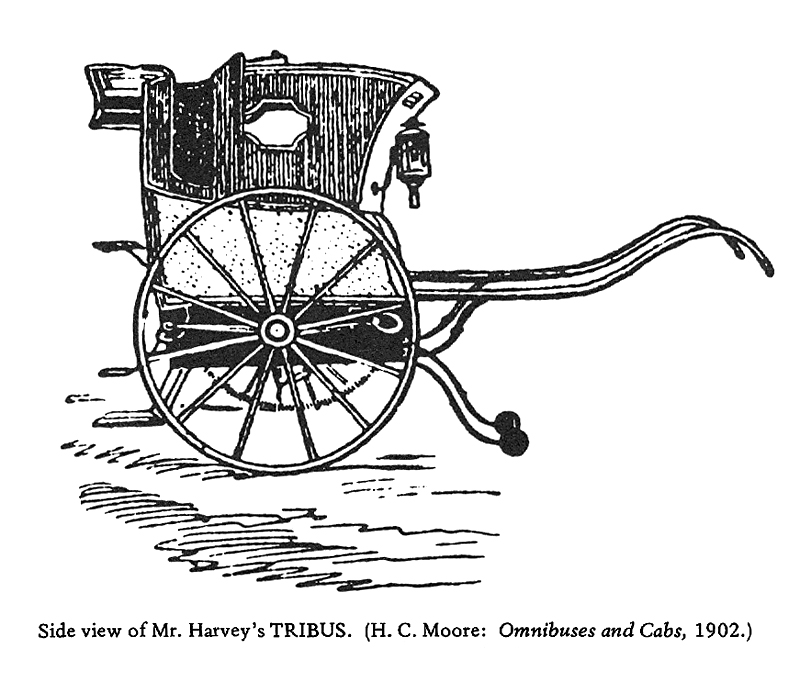 J0092 Harvey's Tribus I